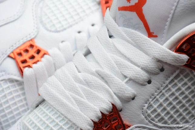 4 Jordan Team OrangeCT8527-118 Air 1213